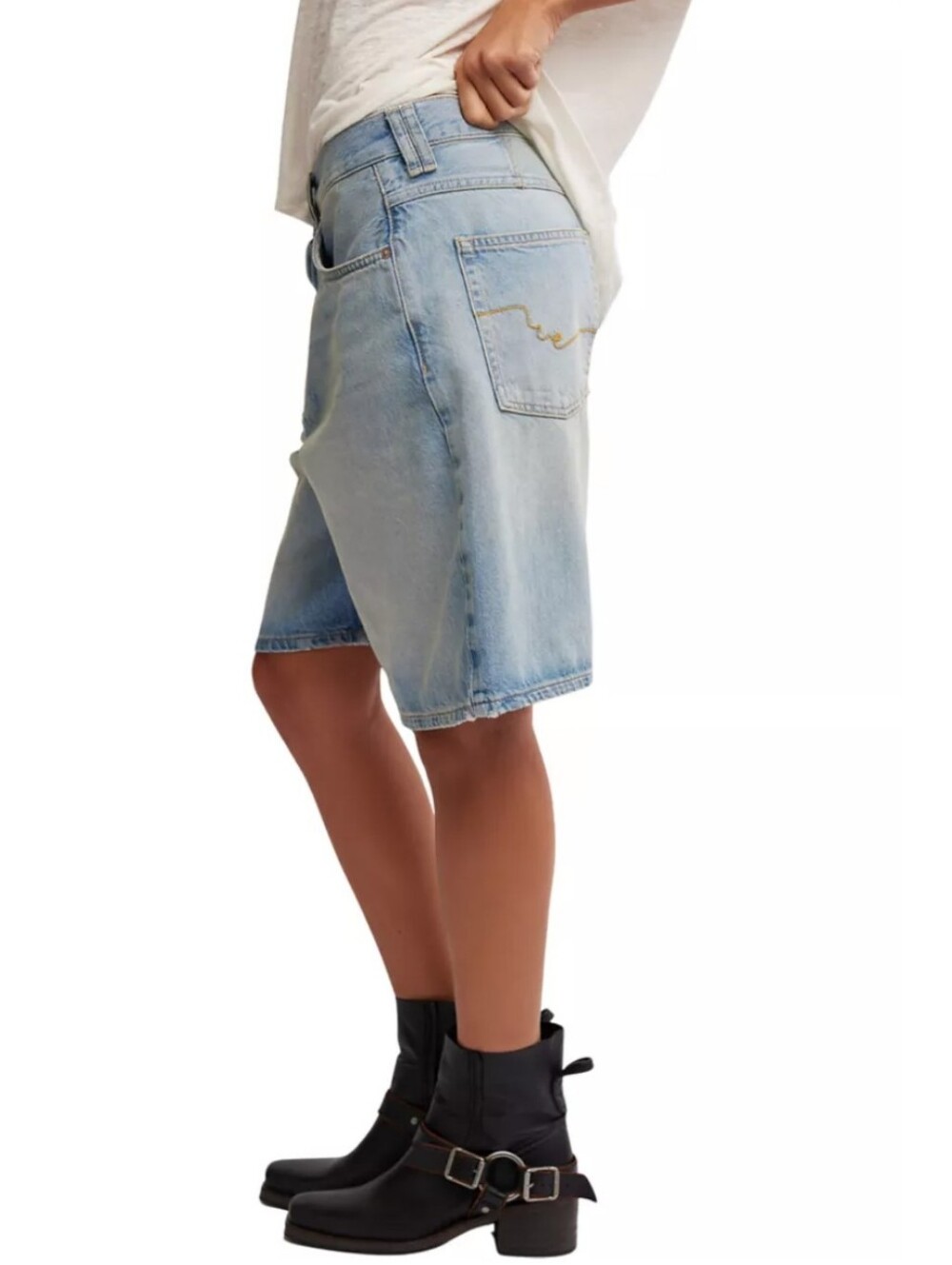 NWOT We The Free Montana Shorts - Picture 4 of 15